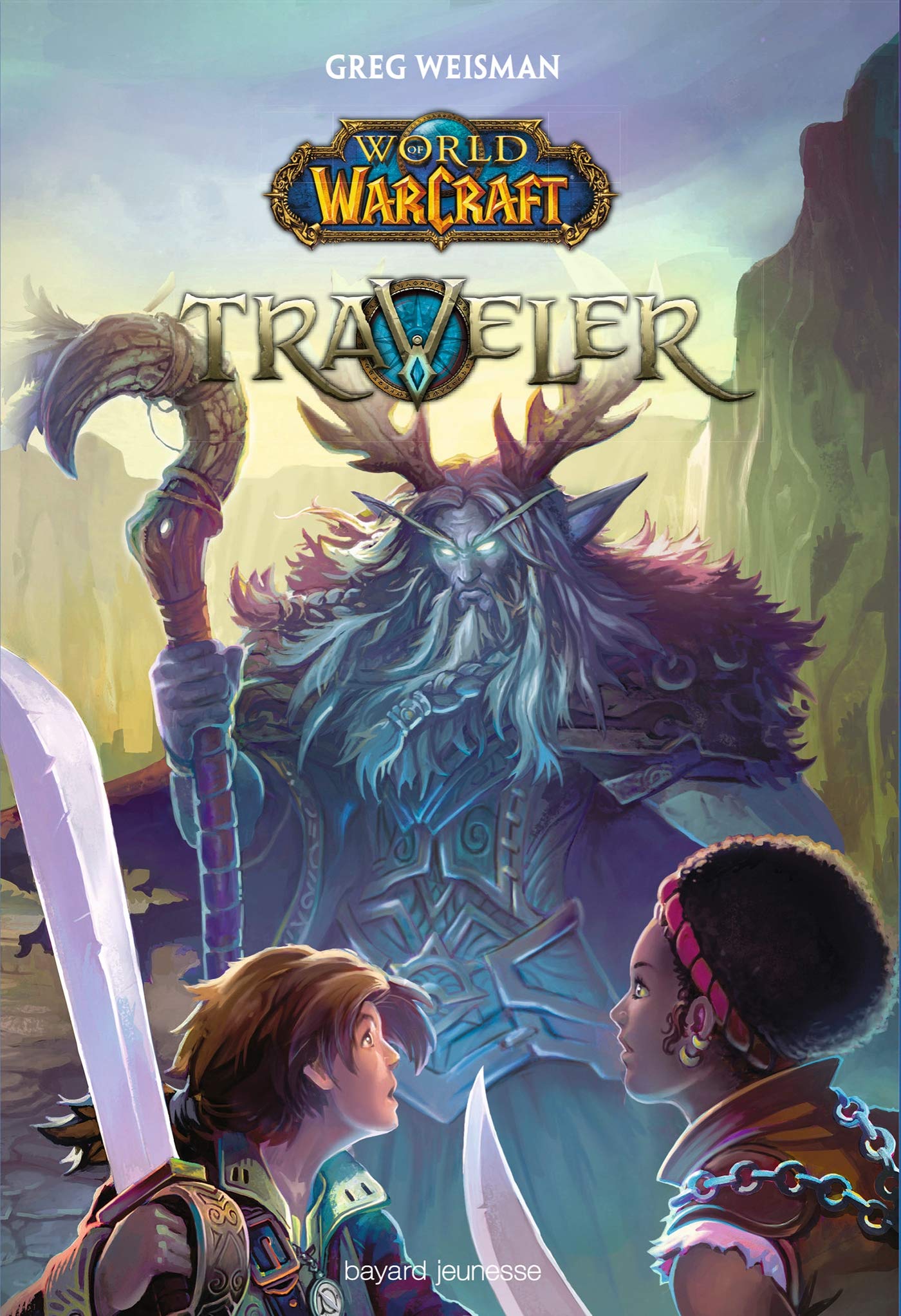 World of Warcraft 1/Traveler Fantasy & Sci-Fi