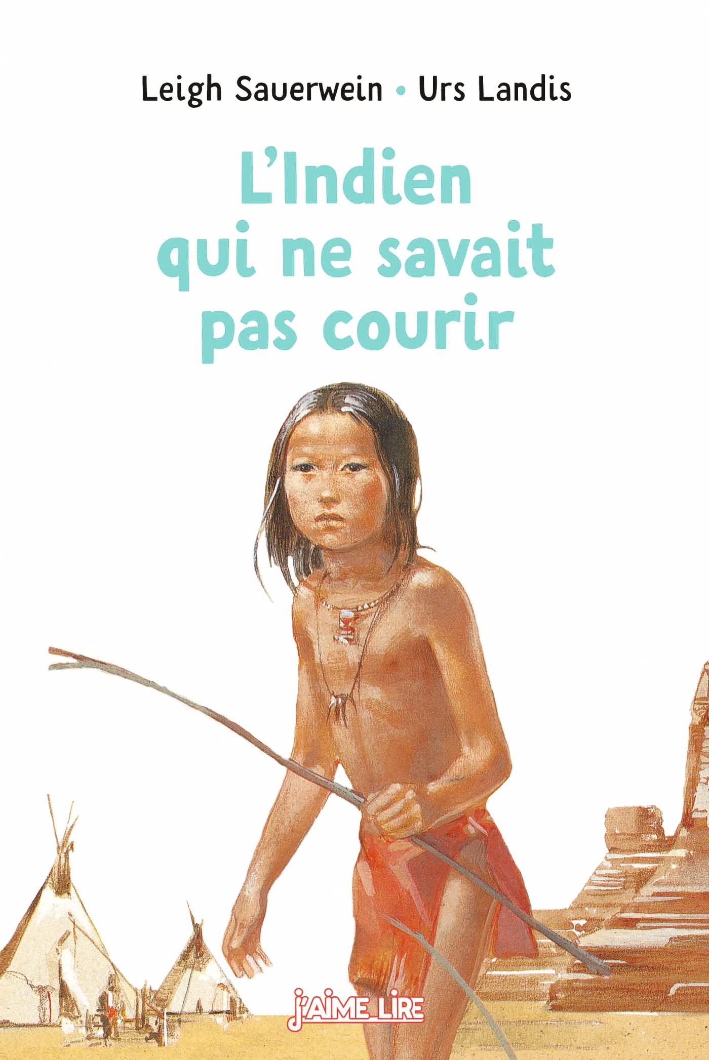 L'Indien qui ne savait pas courir book