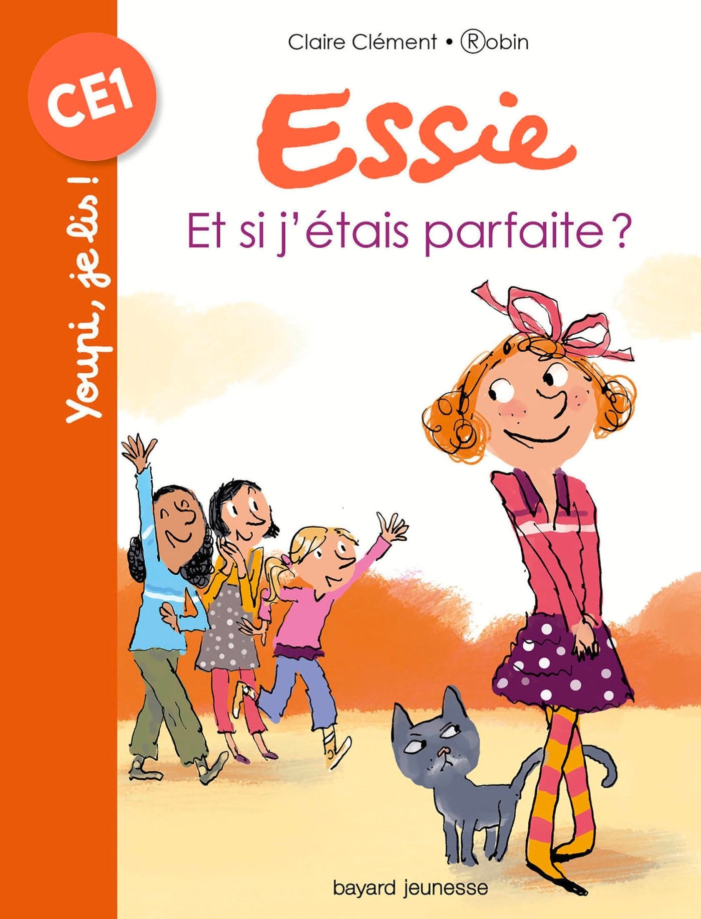 Essie, Tome 05: Et si j'étais parfaite ? book