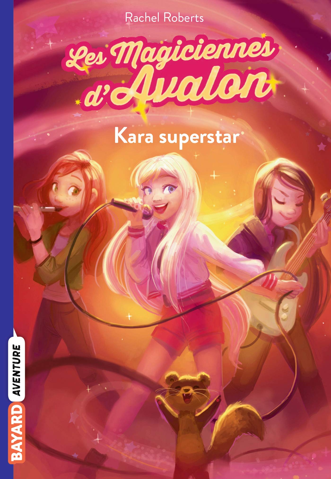 Les magiciennes d'Avalon, Tome 05: Kara superstar Novels & Short Stories