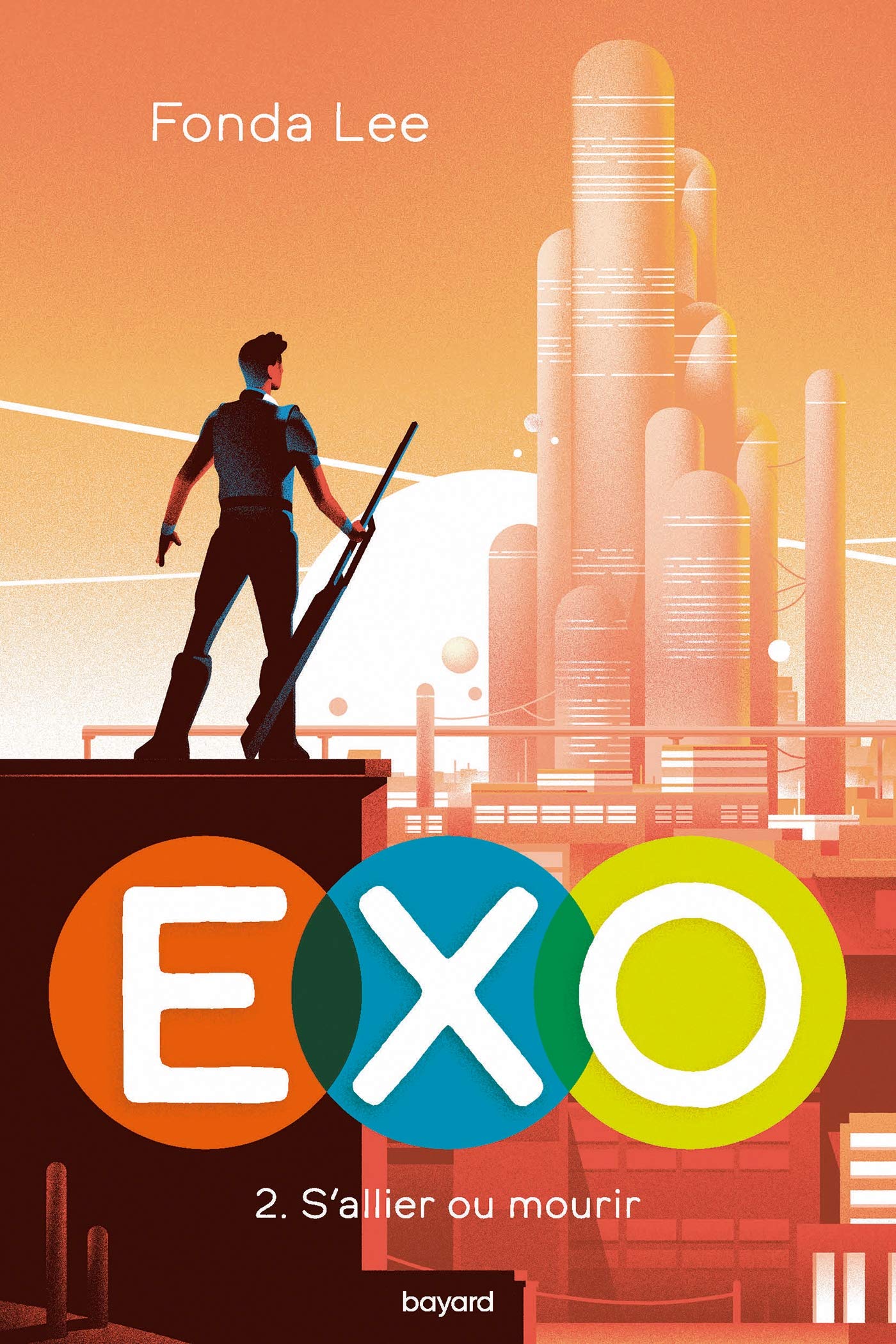 Exo, Tome 02: EXO : S'allier ou mourir book