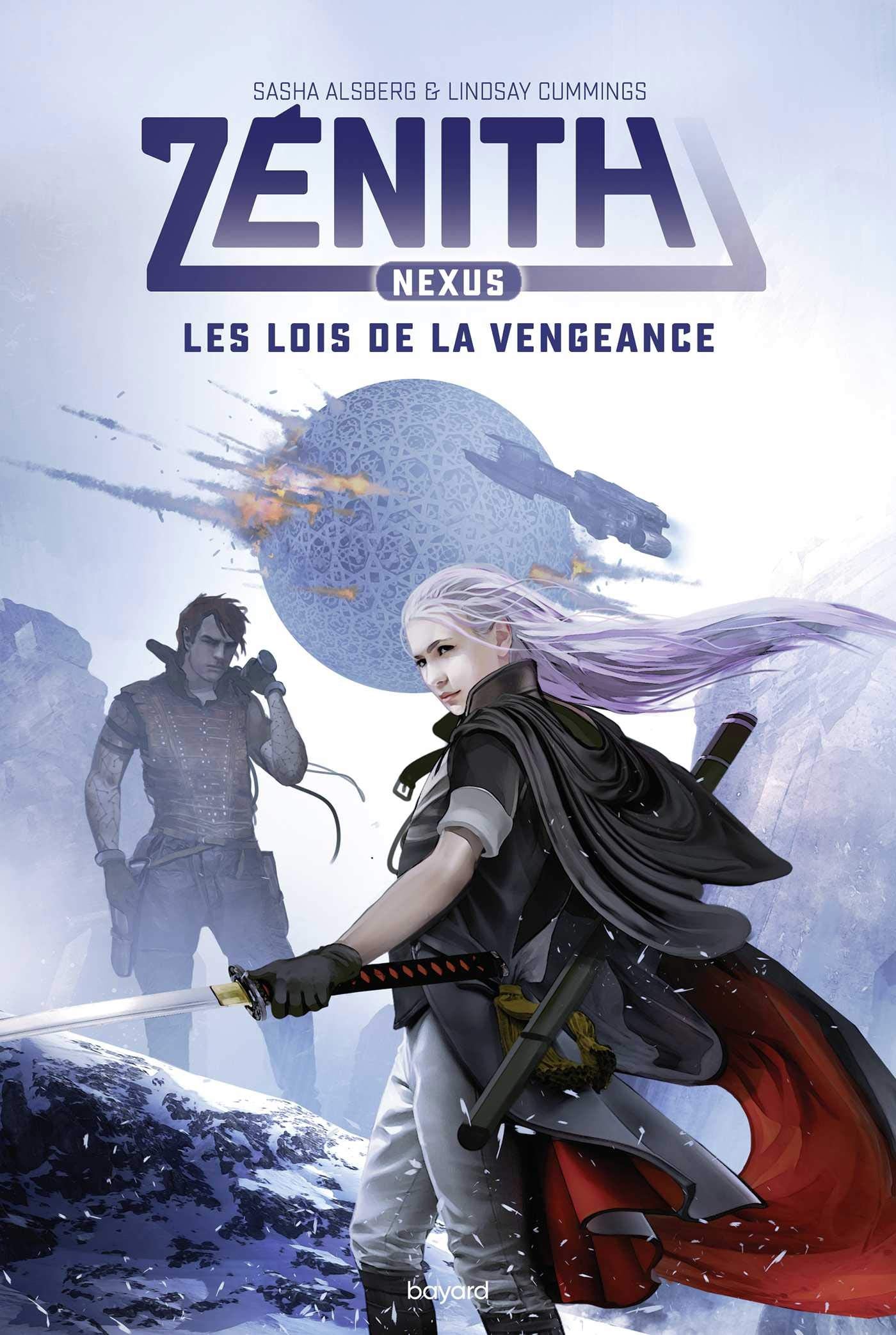 Zénith, Tome 02: Nexus Les lois de la vengeance book