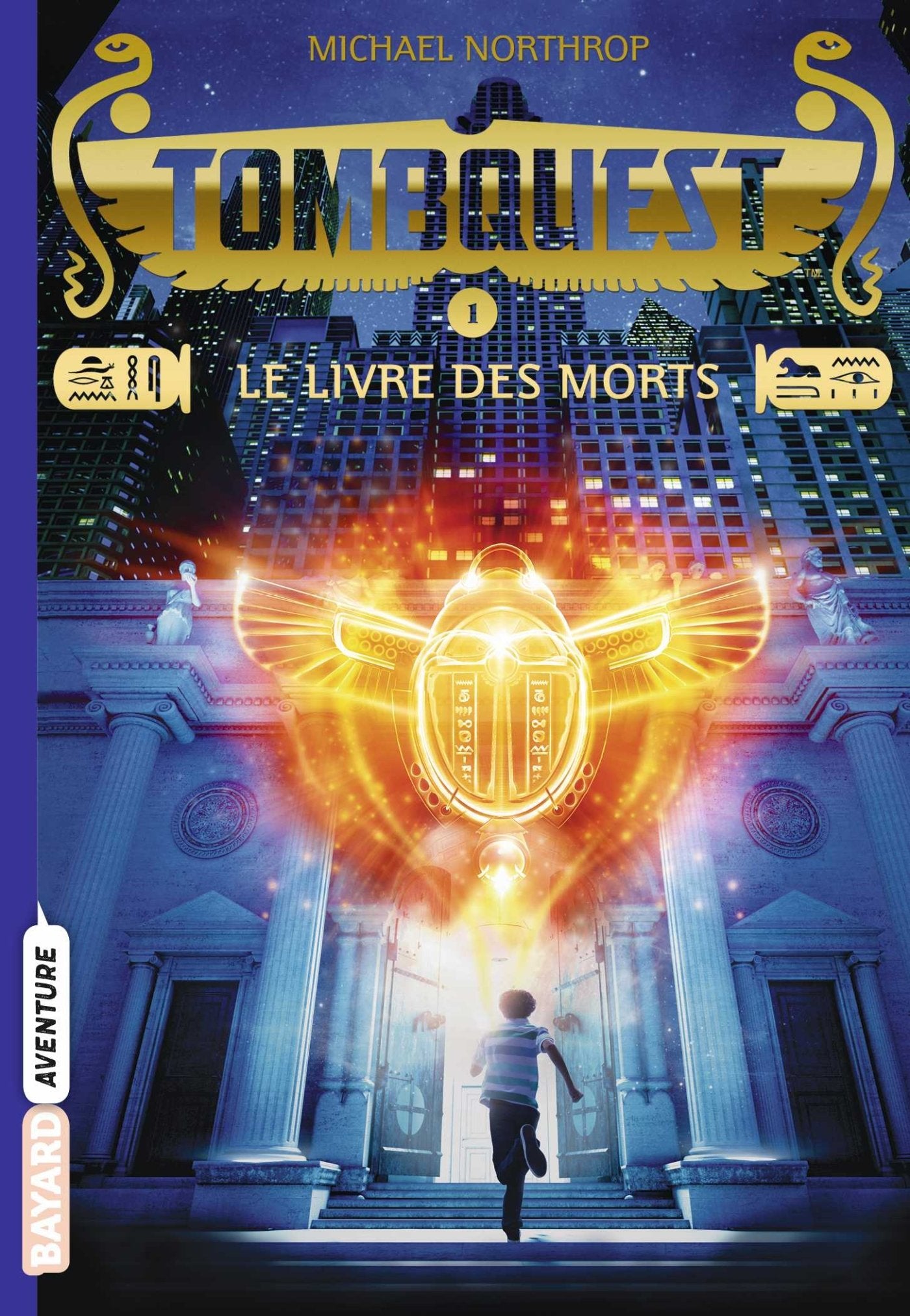 Tombquest poche, Tome 01: Le livre des morts book