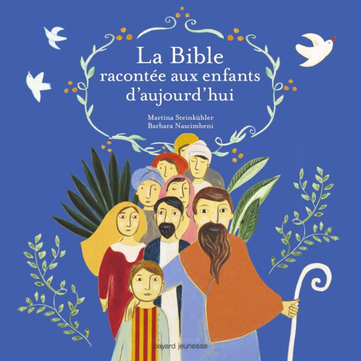 La Bible racontée aux enfants d'aujourd'hui book