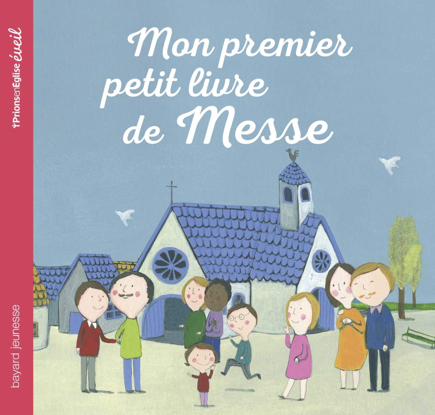 Mon premier petit livre de messe book