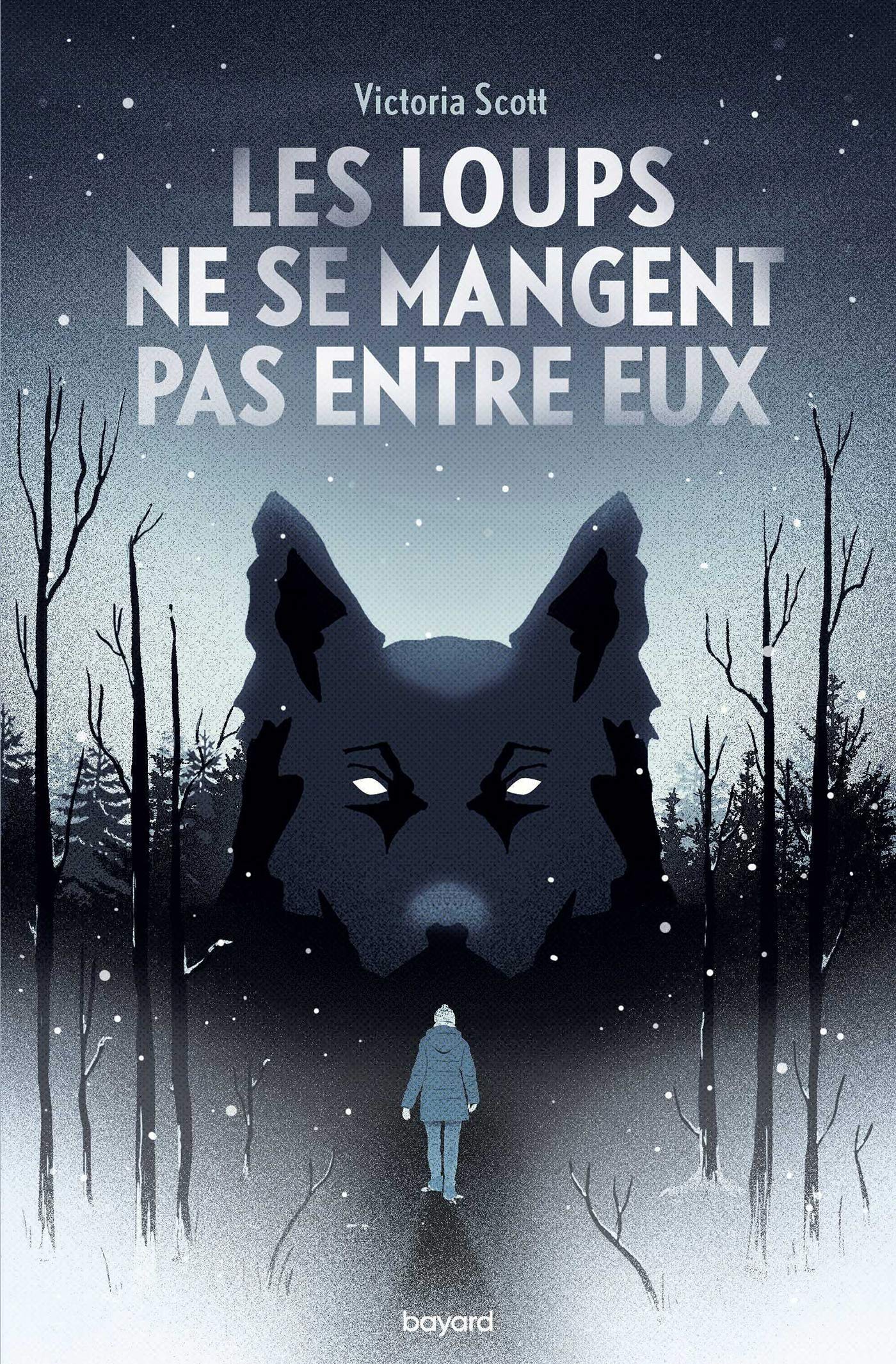 Les loups ne se mangent pas entre eux book