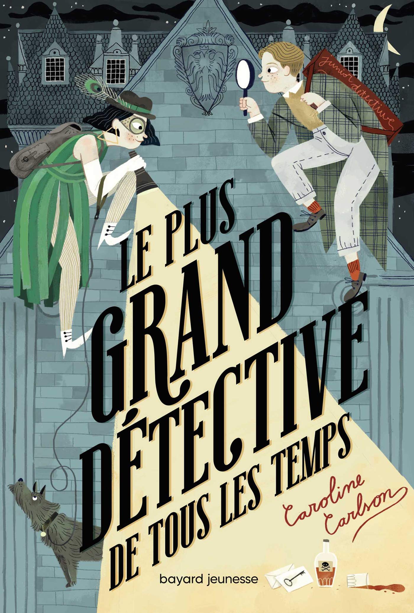 Le plus grand détective de tous les temps book