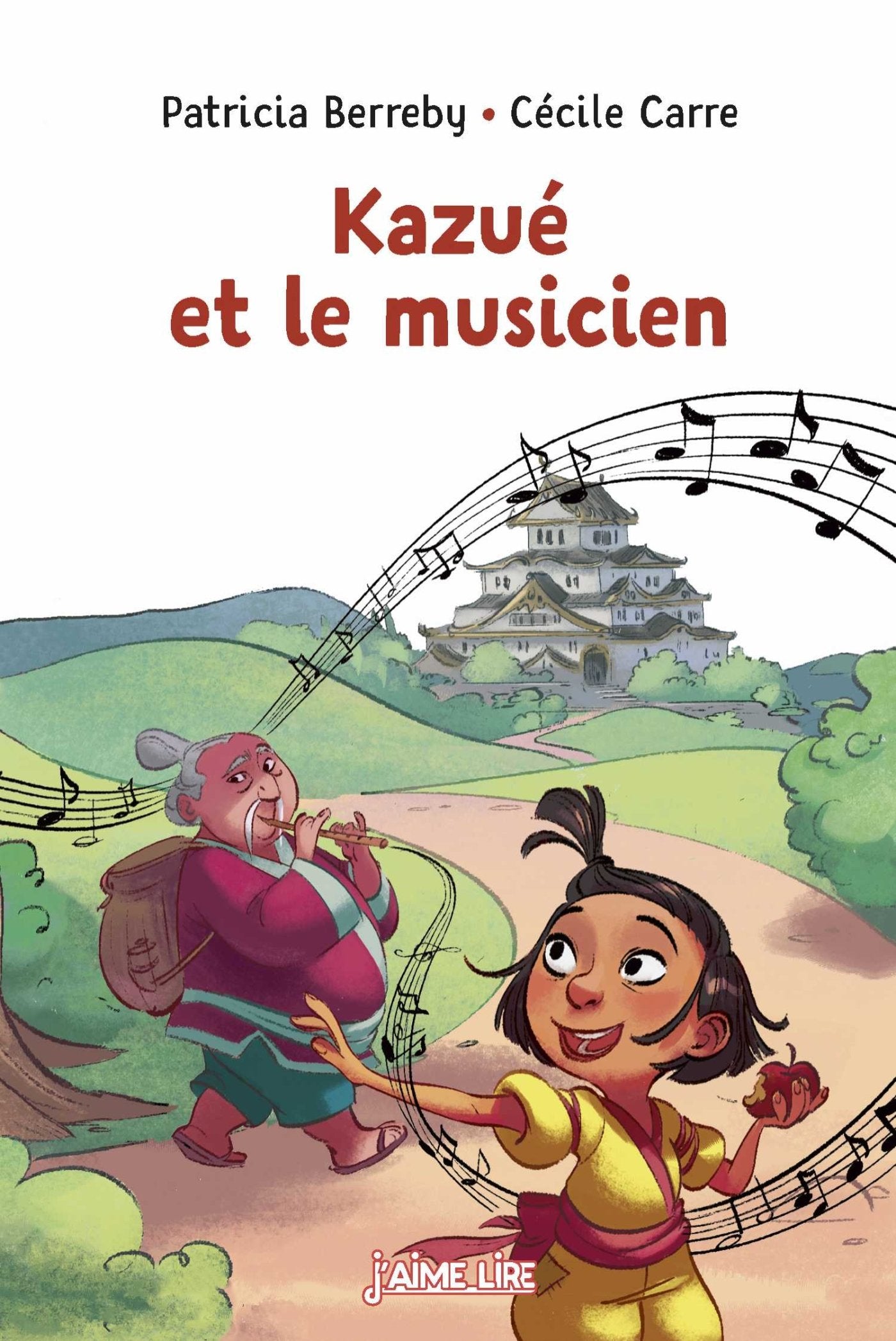 Kazué et le musicien book