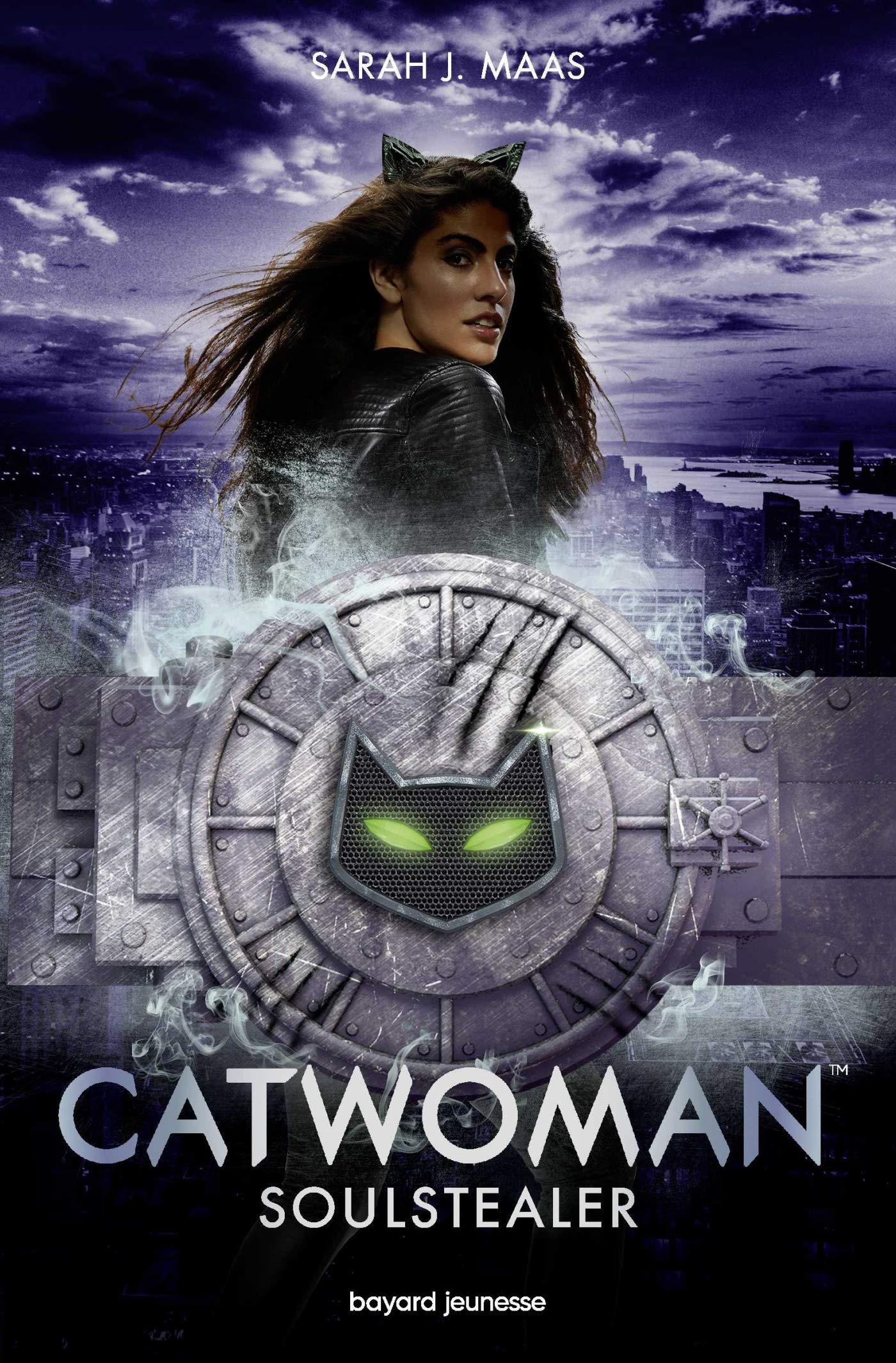 Catwoman : Soulstealer book