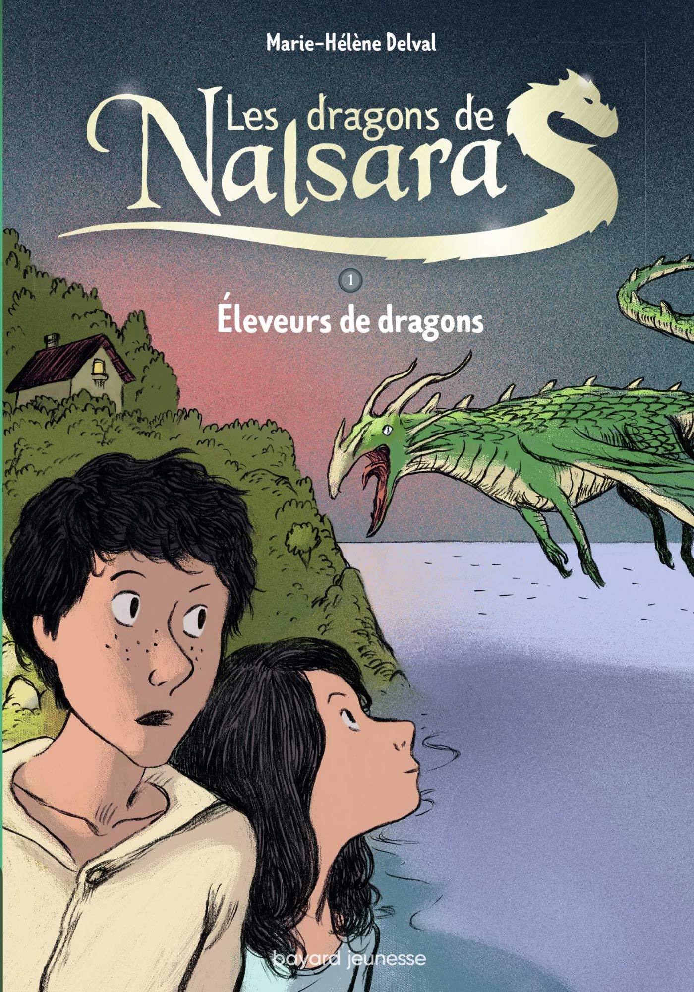 Les dragons de Nalsara compilation, Tome 01: Éleveurs de dragons Children's books