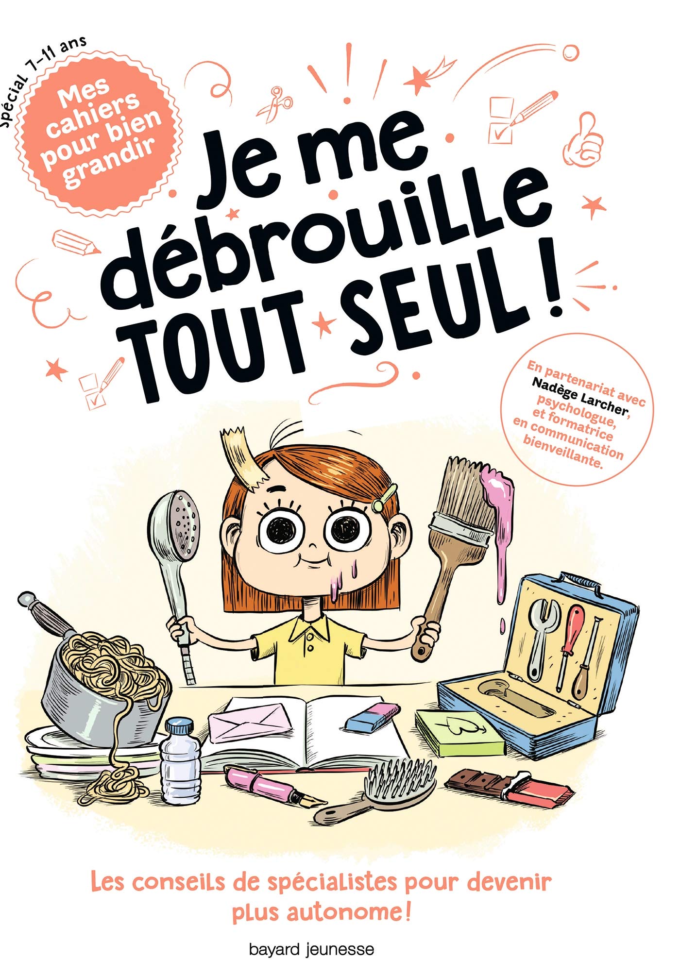 Je me débrouille tout seul ! book