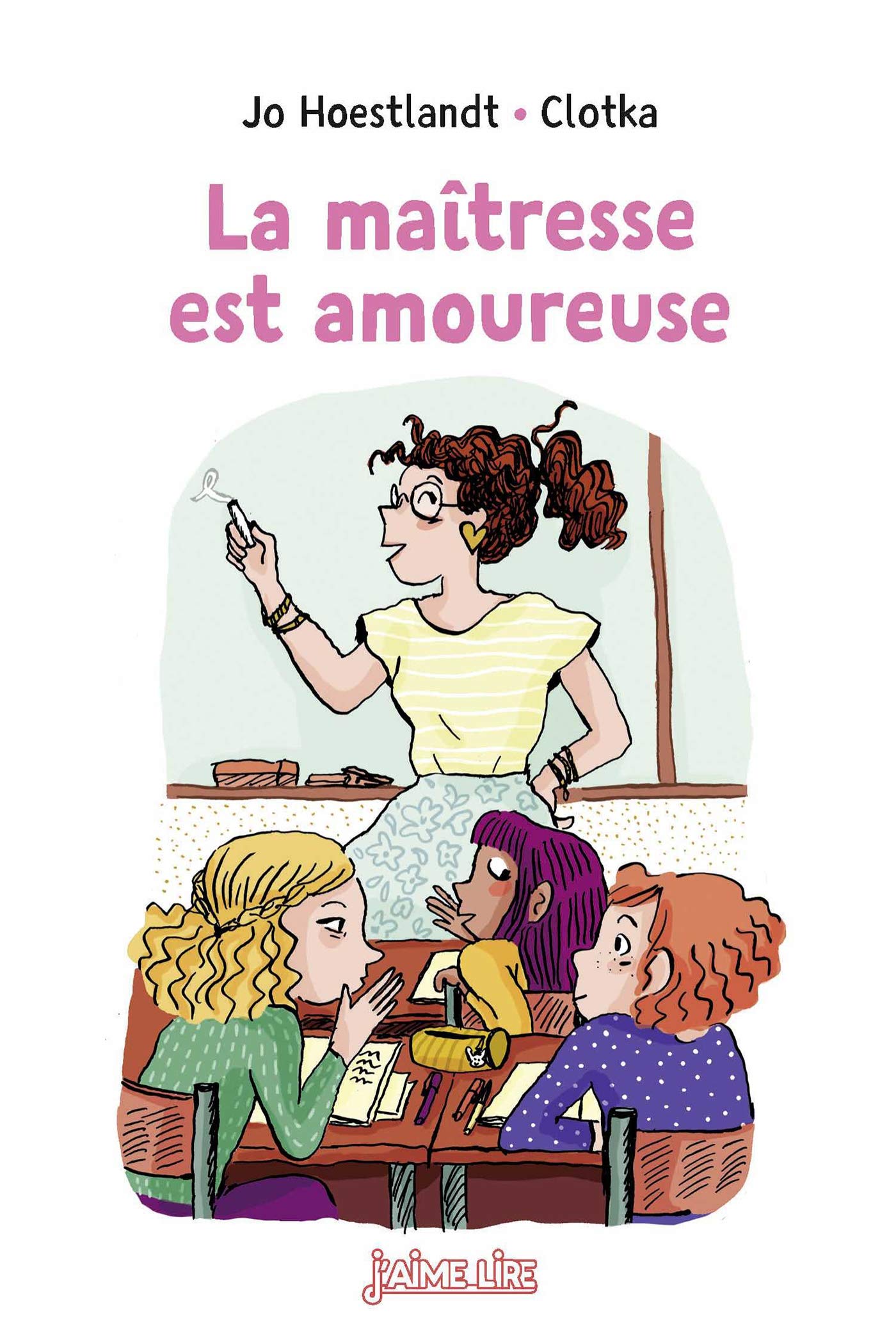 La maîtresse est amoureuse book