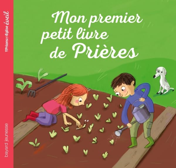 Mon premier petit livre de prières Non-fiction