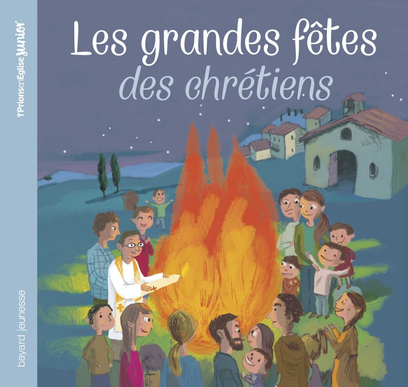 Les grandes fêtes des chrétiens book