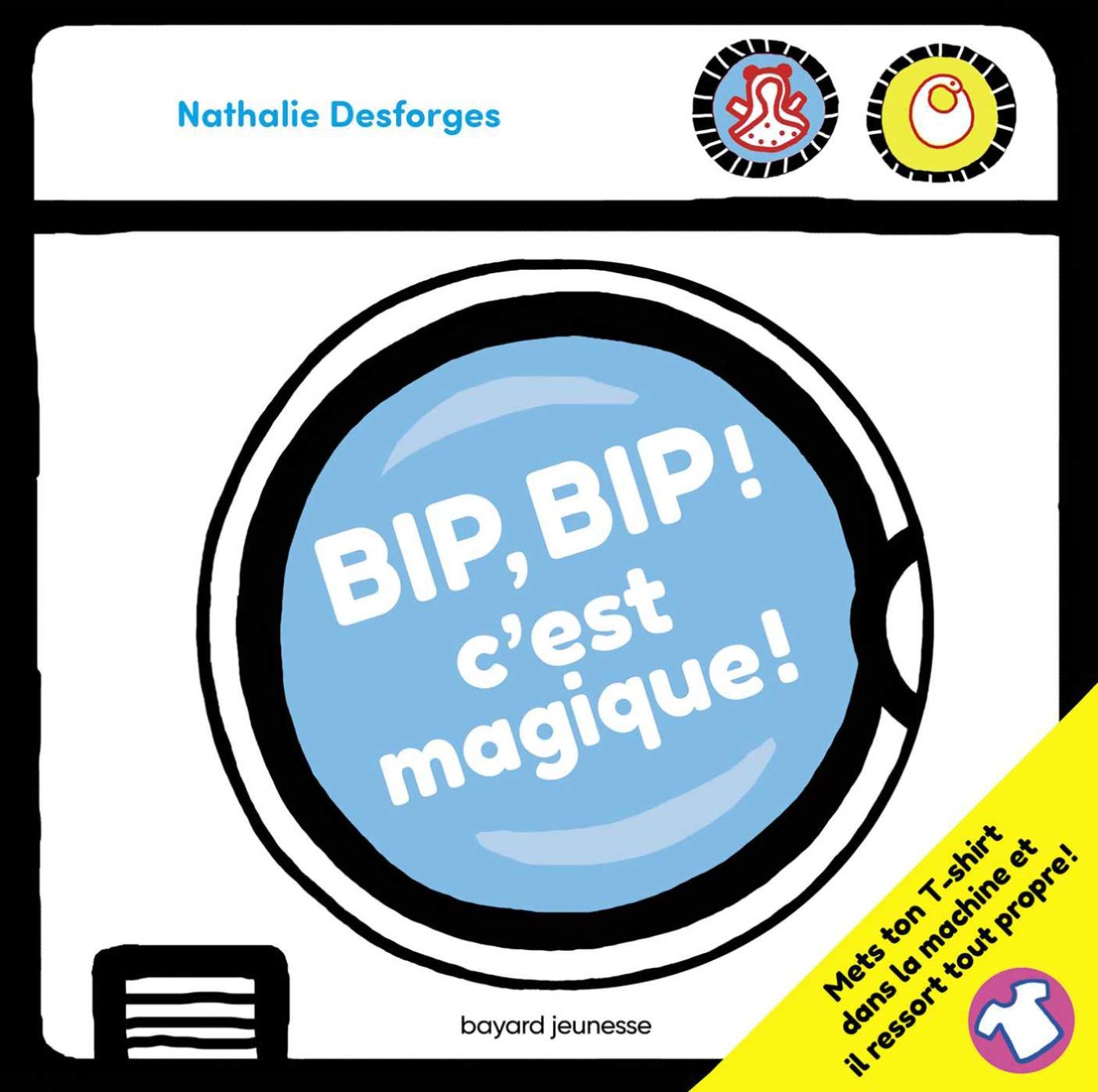 Bip, bip... c'est magique !: Avec des flaps magiques ! book