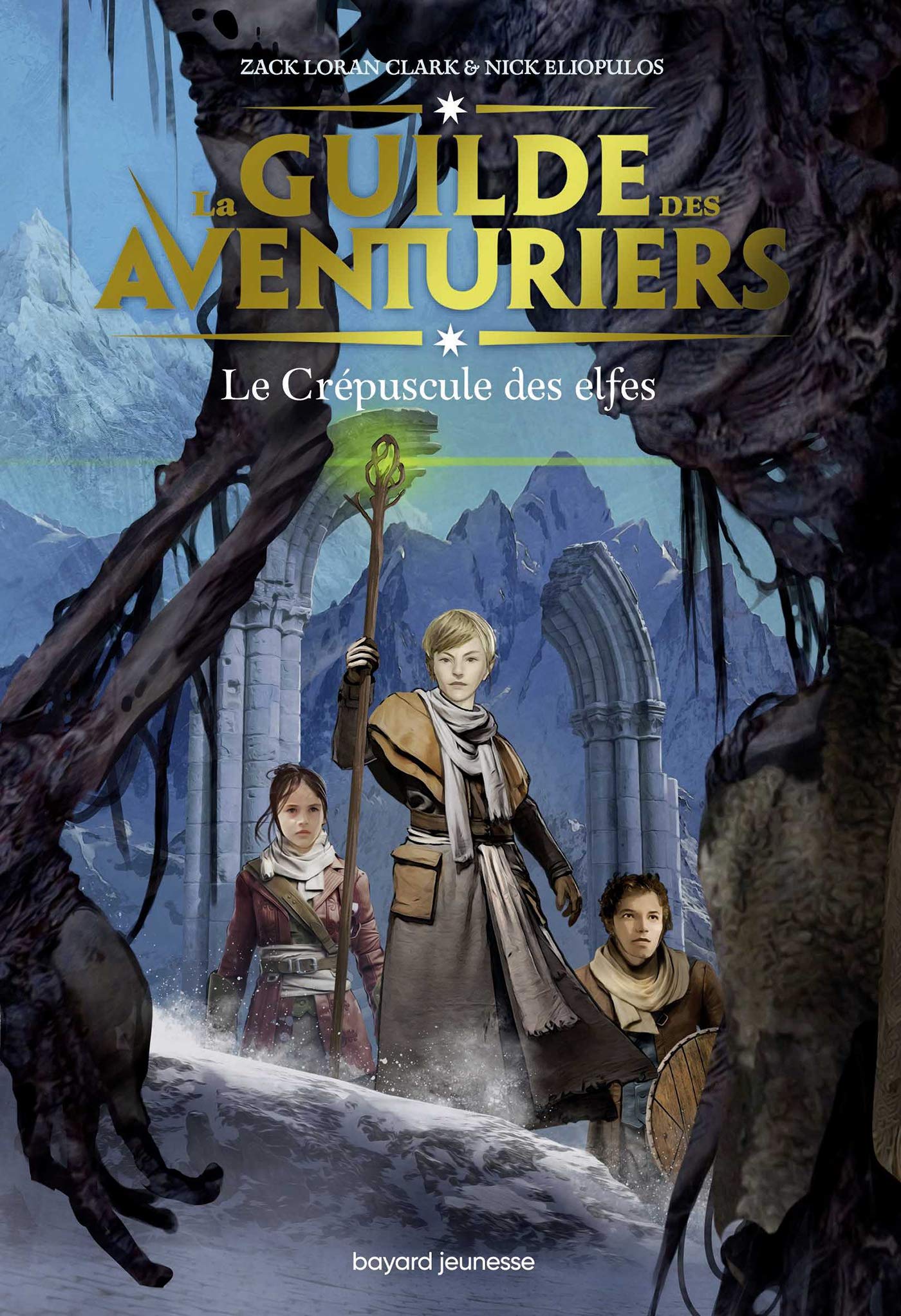 La Guilde des aventuriers, Tome 02: Le crépuscule des elfes book