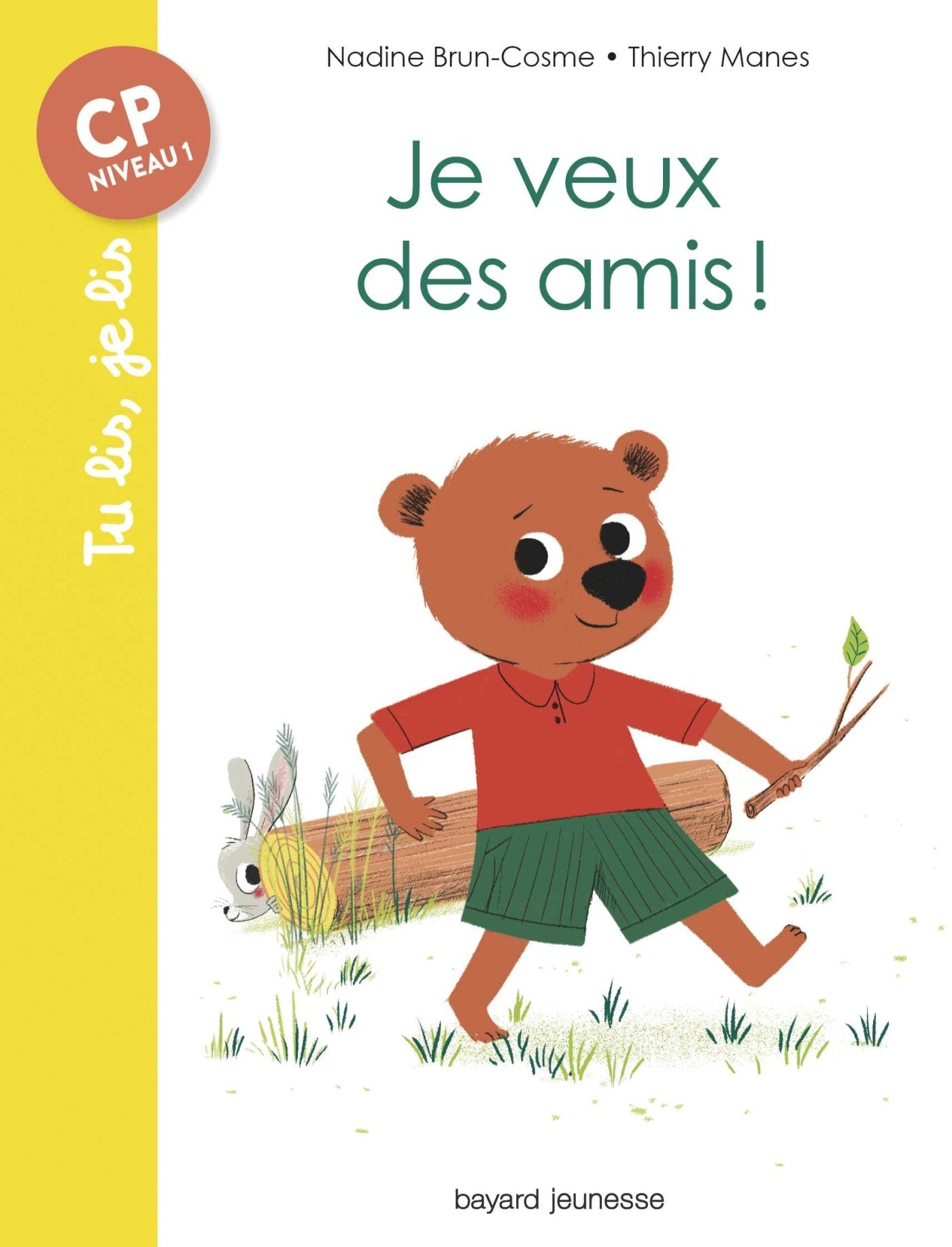 Je veux des amis ! book