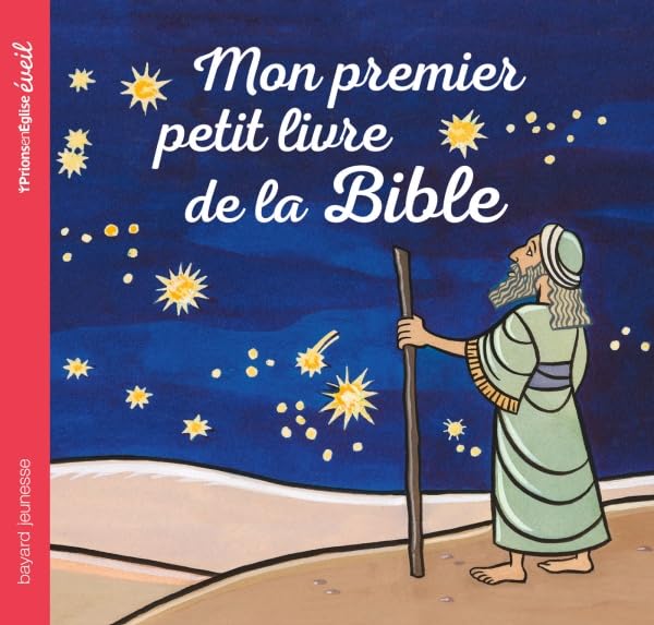 Mon premier petit livre de la Bible Children's books