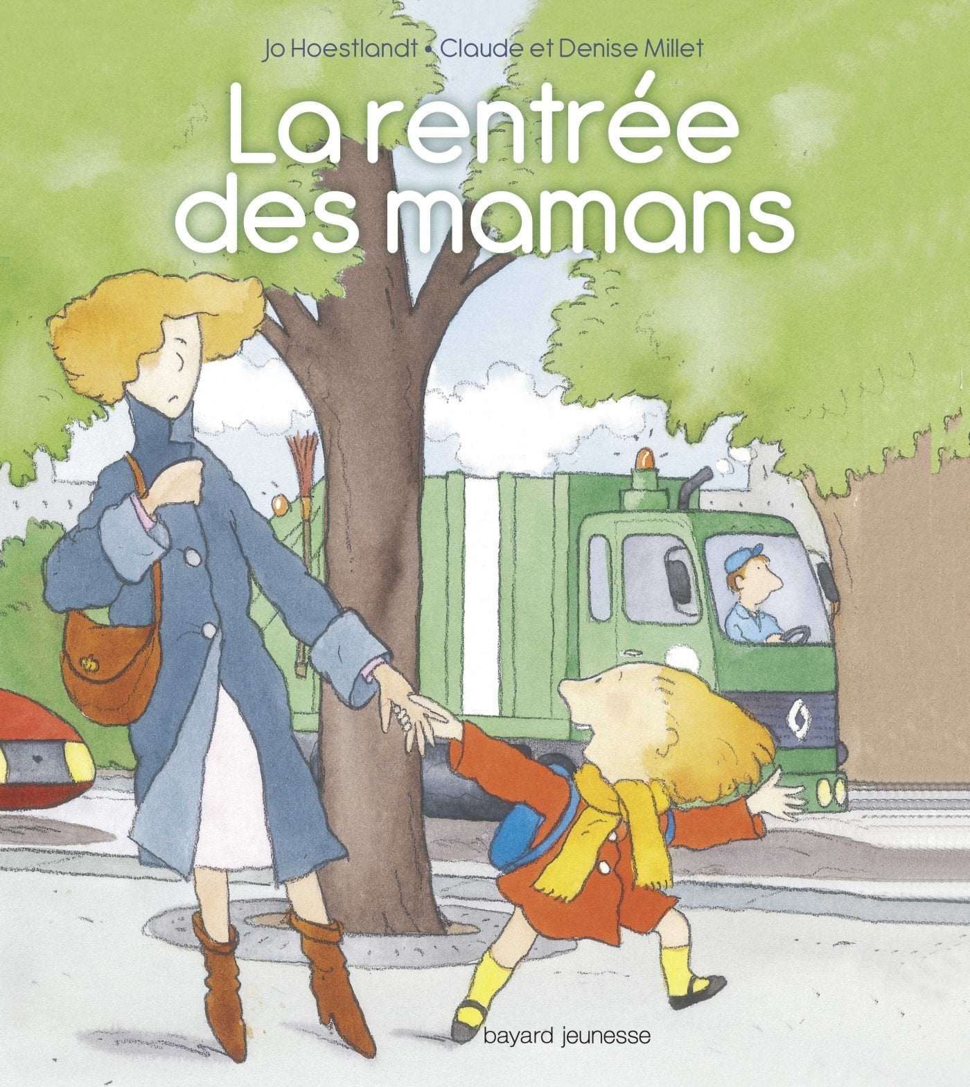 La rentrée des mamans 4-6 years