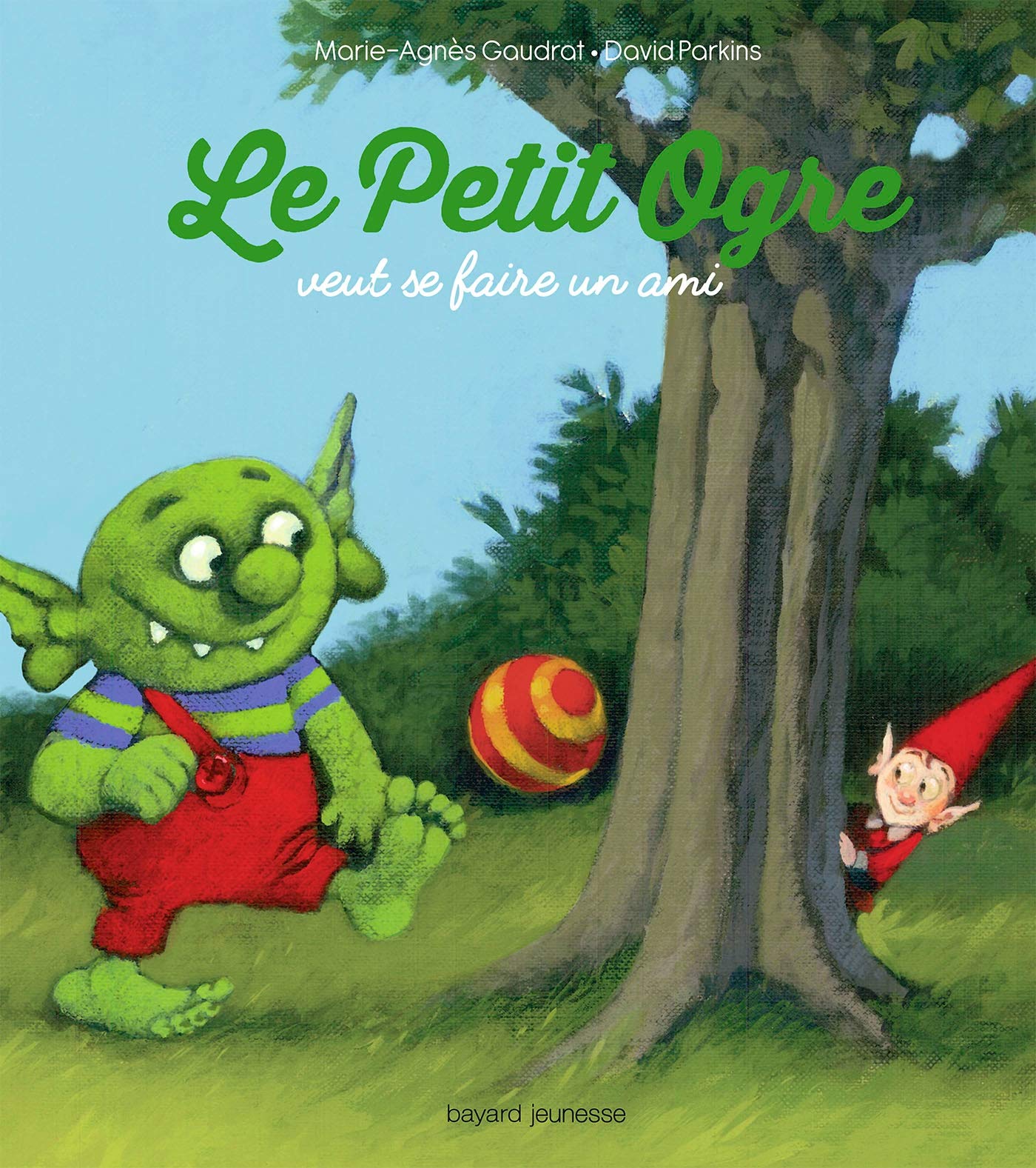 Petit ogre veut se faire un ami Non-fiction