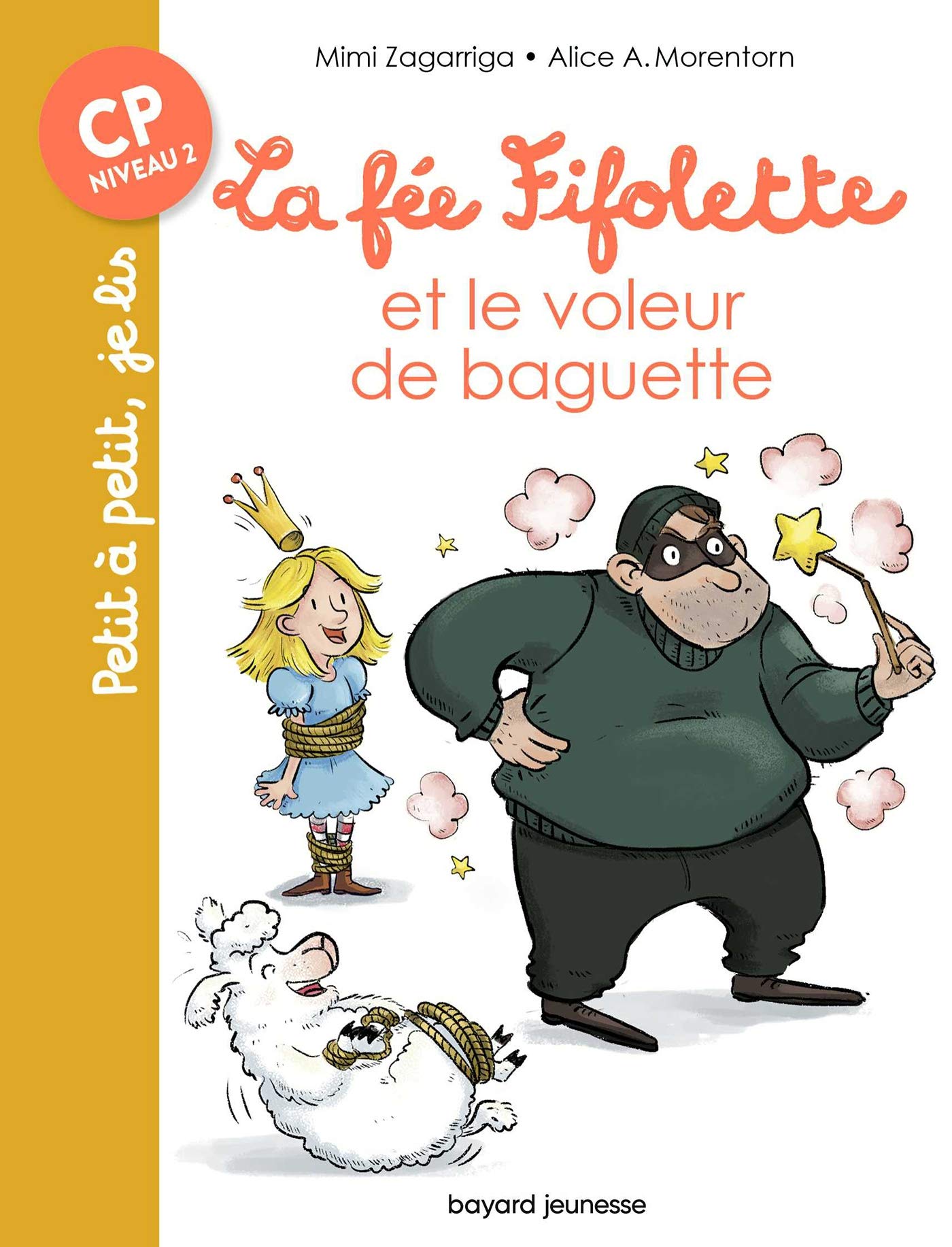 La fée Fifolette et le voleur de baguette Children's books