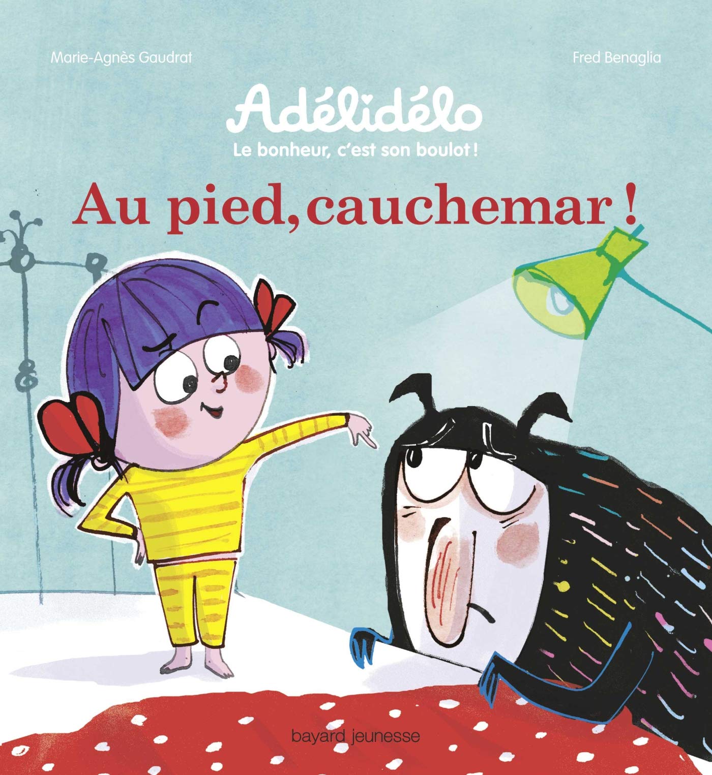 Au pied, cauchemar ! book