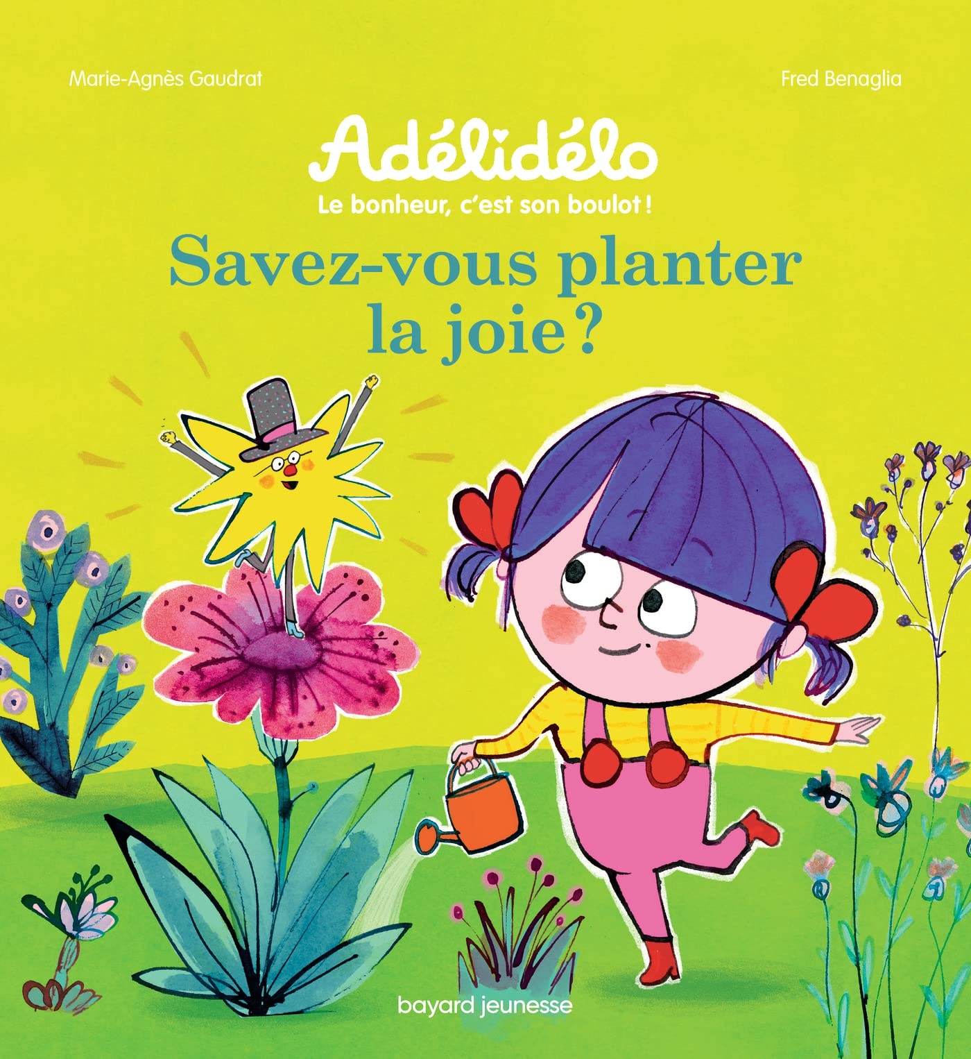 Savez-vous planter la joie ? Humour & Satire
