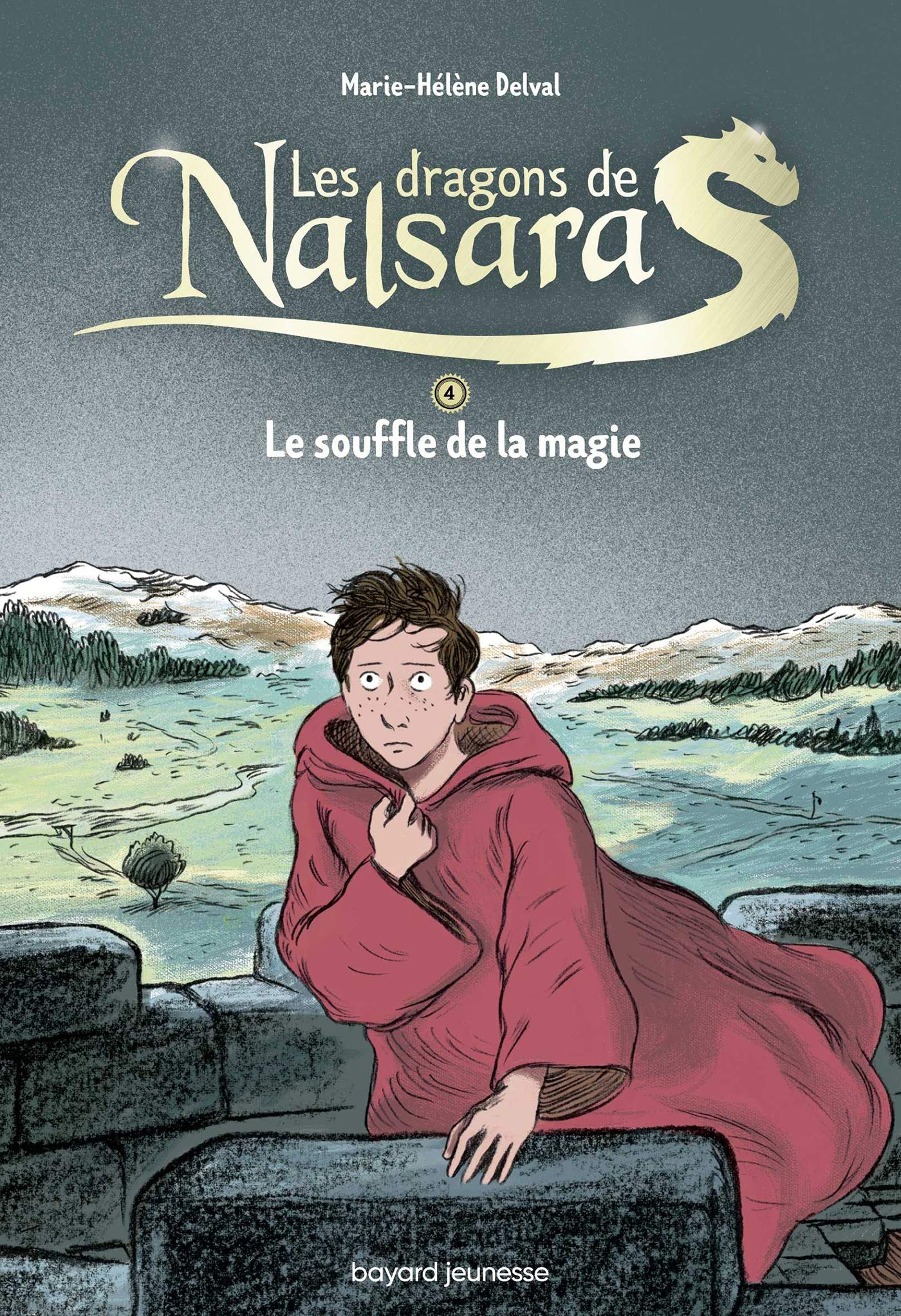 Les dragons de Nalsara compilation, Tome 04: Le souffle de la magie book