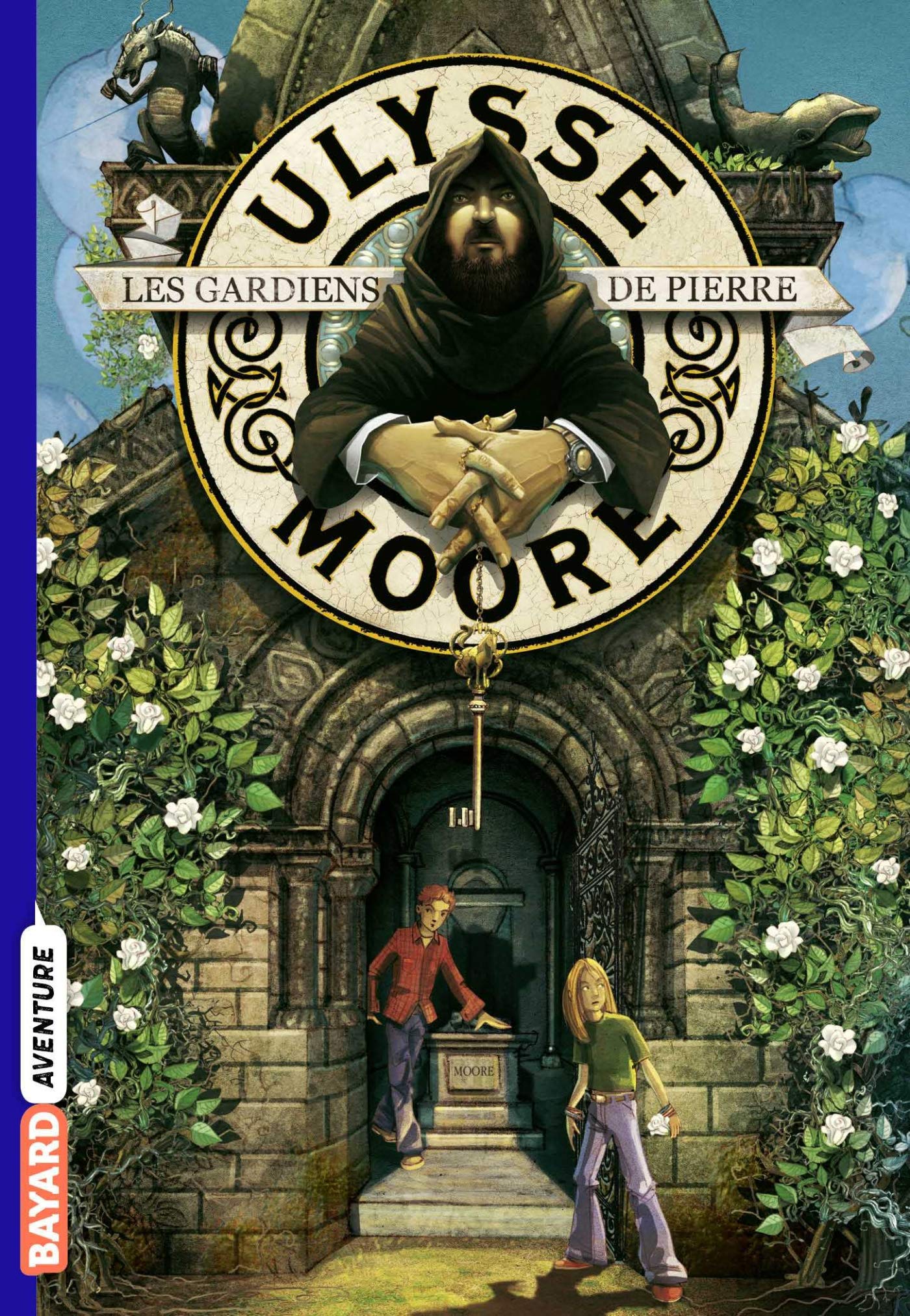 Ulysse Moore, Tome 05: Les gardiens de pierre book