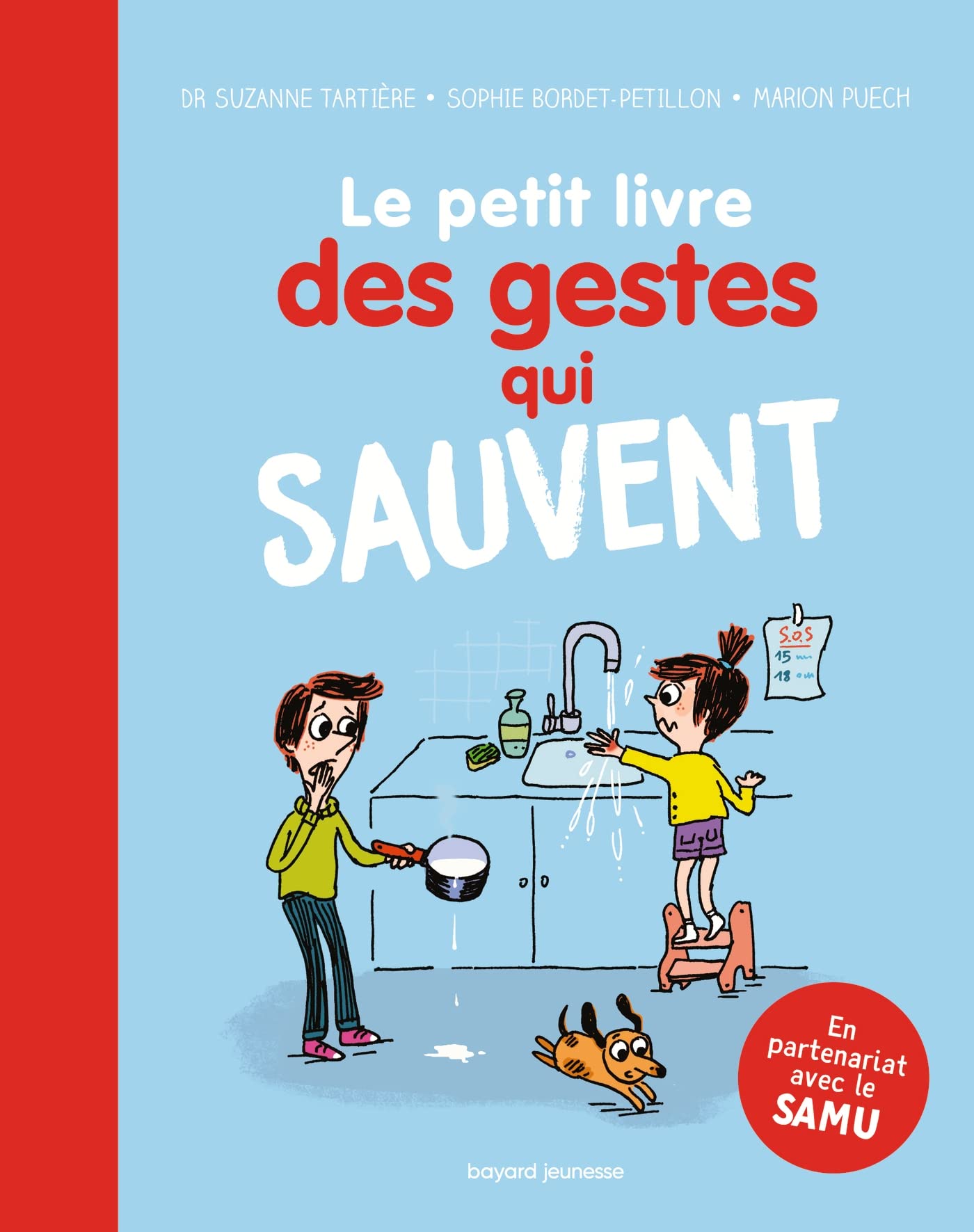 Le petit livre des gestes qui sauvent Books