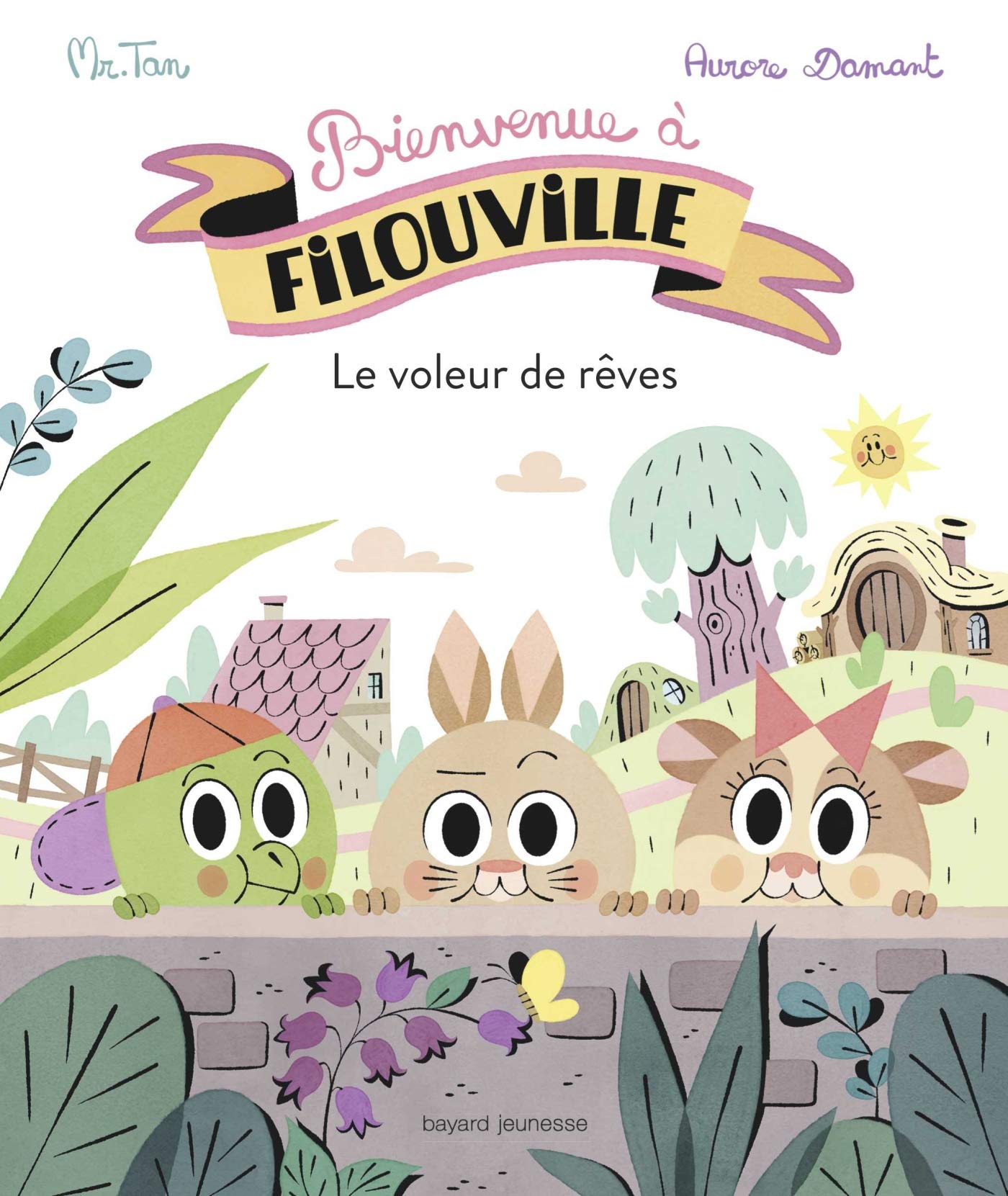 Bienvenue à Filouville, Tome 01: Le voleur de rêves book