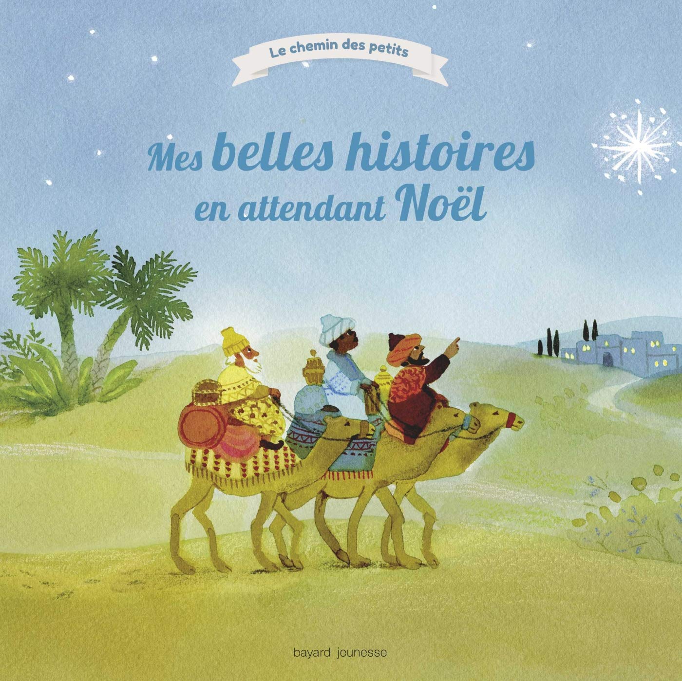 Mes belles histoires en attendant Noël book