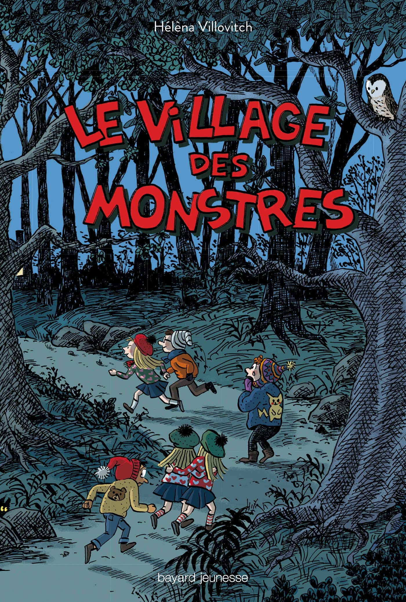 Le village des monstres Novels & Short Stories