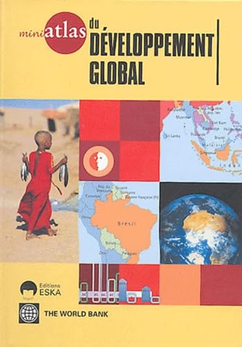 Miniatlas Du, Developpement Global / Miniatlas Of Global Development Learning & Reference