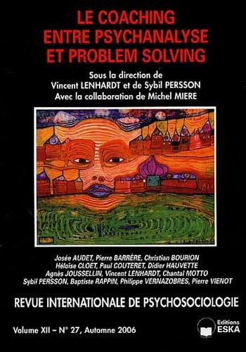 PSYCHOSOCIOLOGIE ET SYSTEMIQUE DES RELATIONS Social Sciences