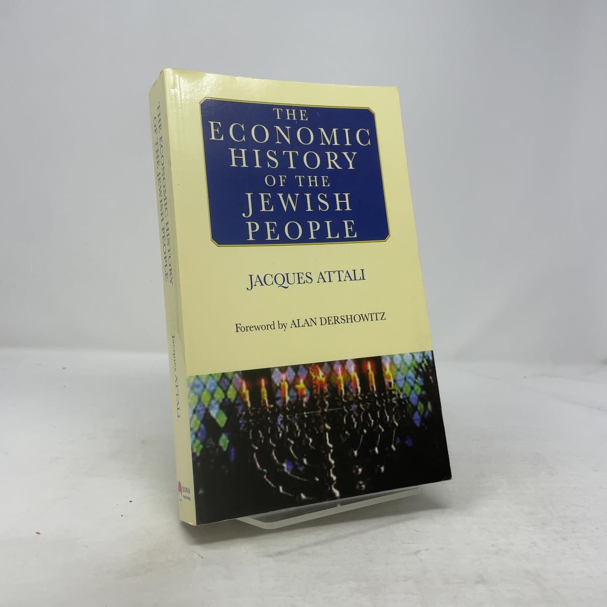 The Economic History of the Jewish People Religion & Esotericism
