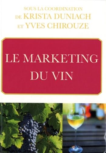 Le marketing du vin Business, Finance & Career