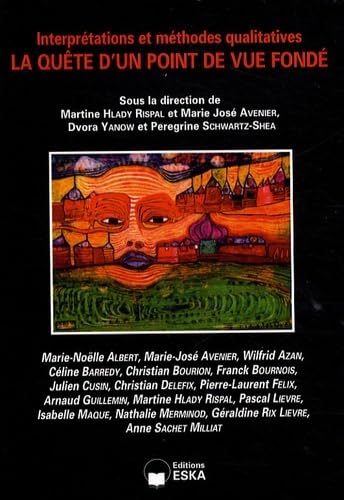 LA QUETE D'UN POINT DE VUE FONDE-RIP 35 VL- book