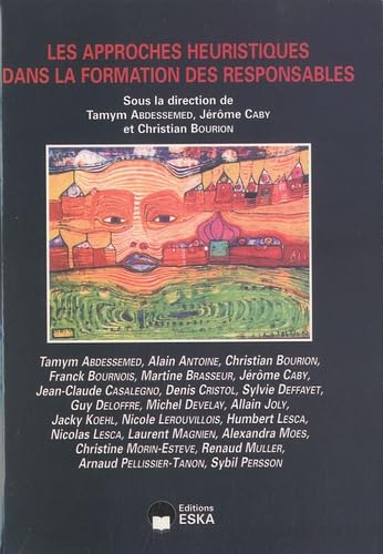 LES APPROCHES HEURISTIQUES DS LA FORMA.DES RESP.VL RIP 37 VOL XV 2009 book