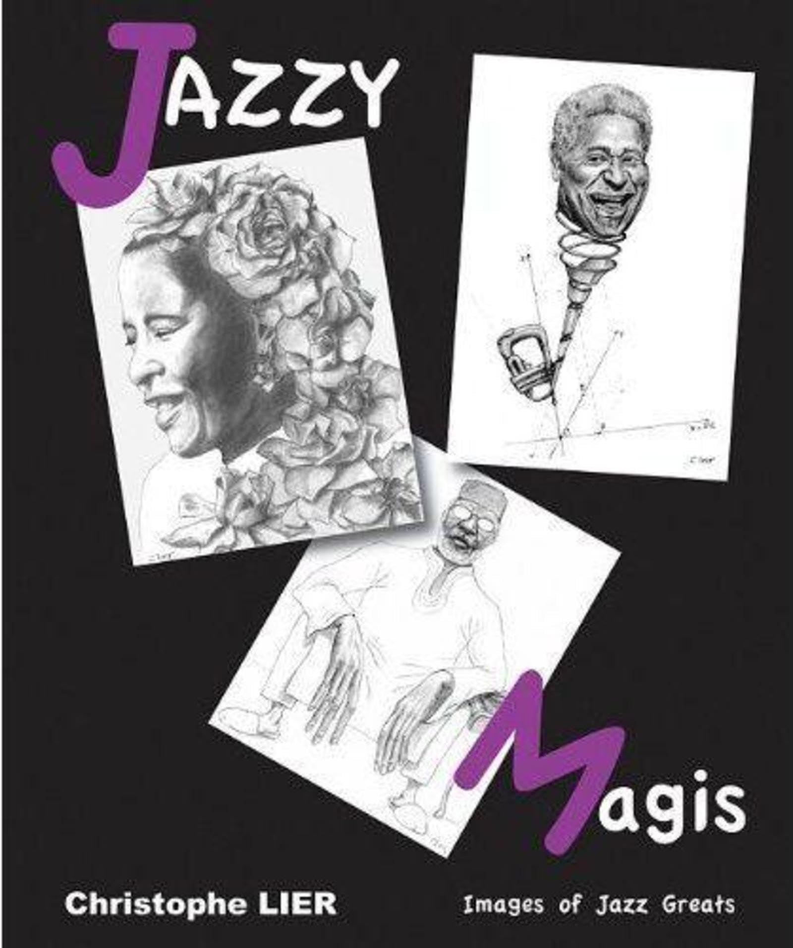 Jazzy Magis: Images of Jazz Greats Pop culture