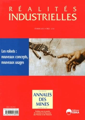 RI FEVRIER 2012 - LES ROBOTS : NOUVEAUX CONCEPTS, NOUVEAUX USAGES Business, Finance & Career