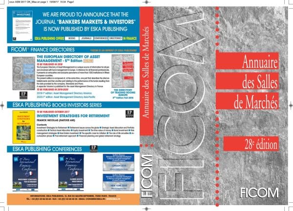 ANNUAIRE DES SALLES DE MARCHES 28ED-2017: ANNUAIRE DES SALLES DE MARCHES-28ED-2017 book