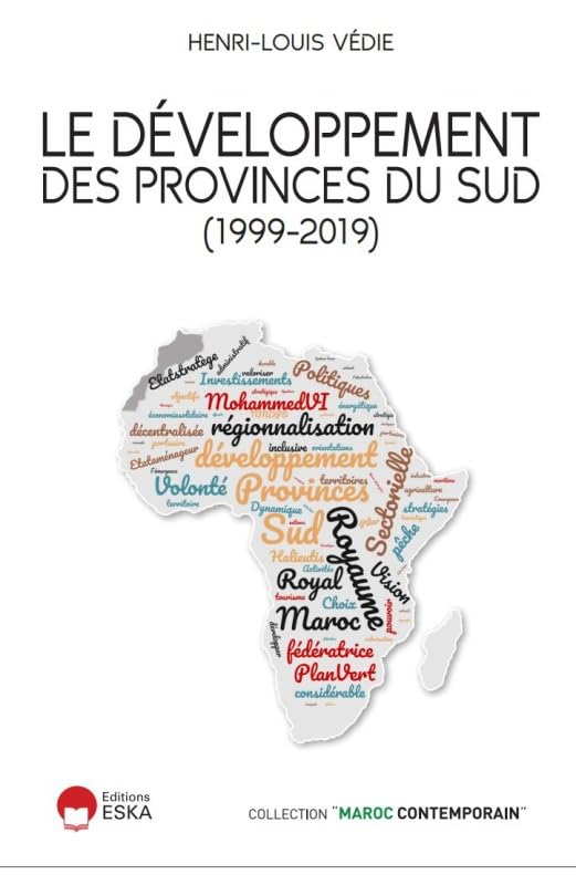 Le développement des provinces du sud (1999-2019): 2019 book