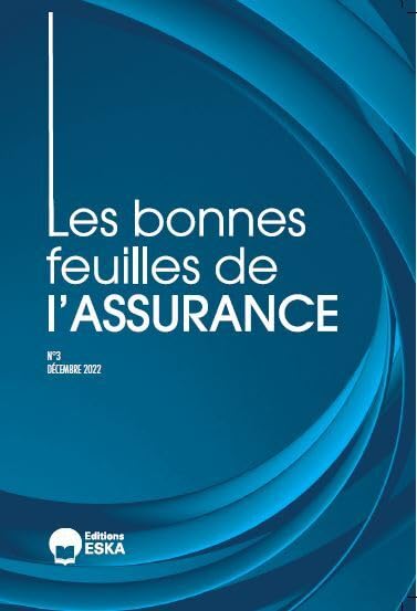L'entreprise Responsable: Les bonnes feuilles de l'assurance book