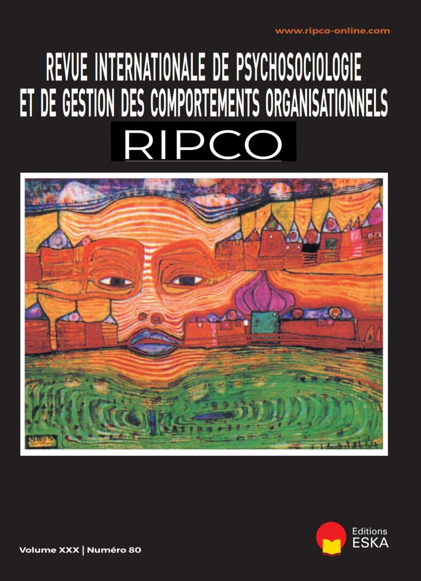 RIPCO 80: Motiver la population à se protéger : le cas du 1er confinement en France book