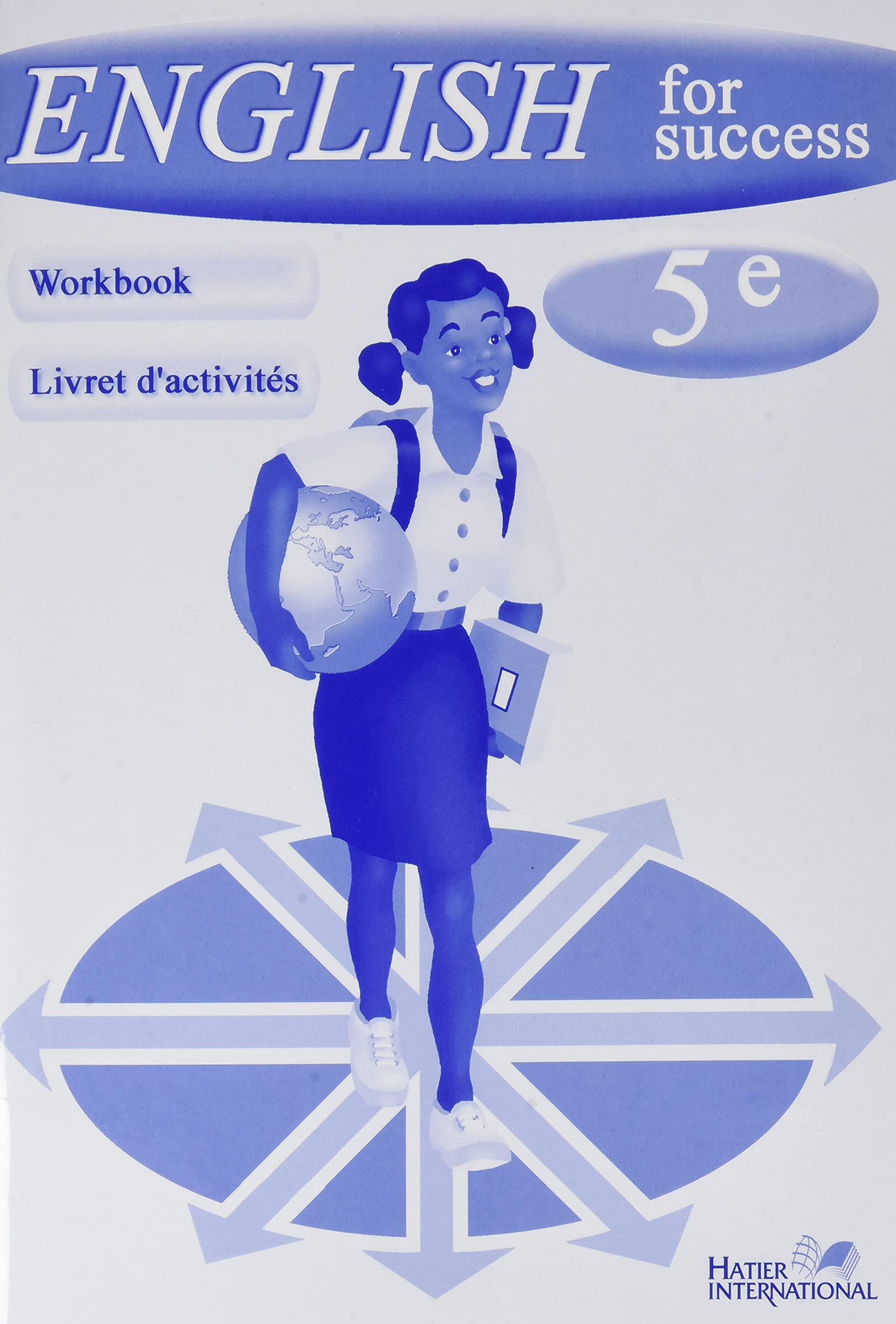 English for success 5e, cahier d'activités book