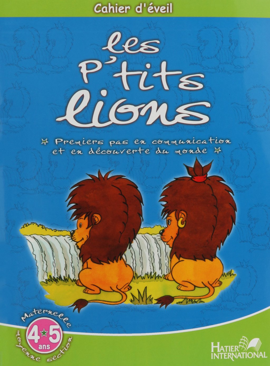 Cahier d'éveil scientifique maternelle MS 4/5 ans book