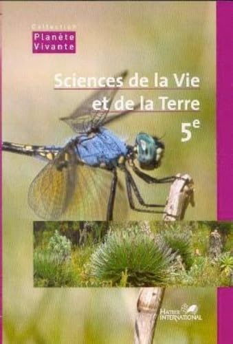 Sciences et vie de la terre 5ème Professional & Reference Books