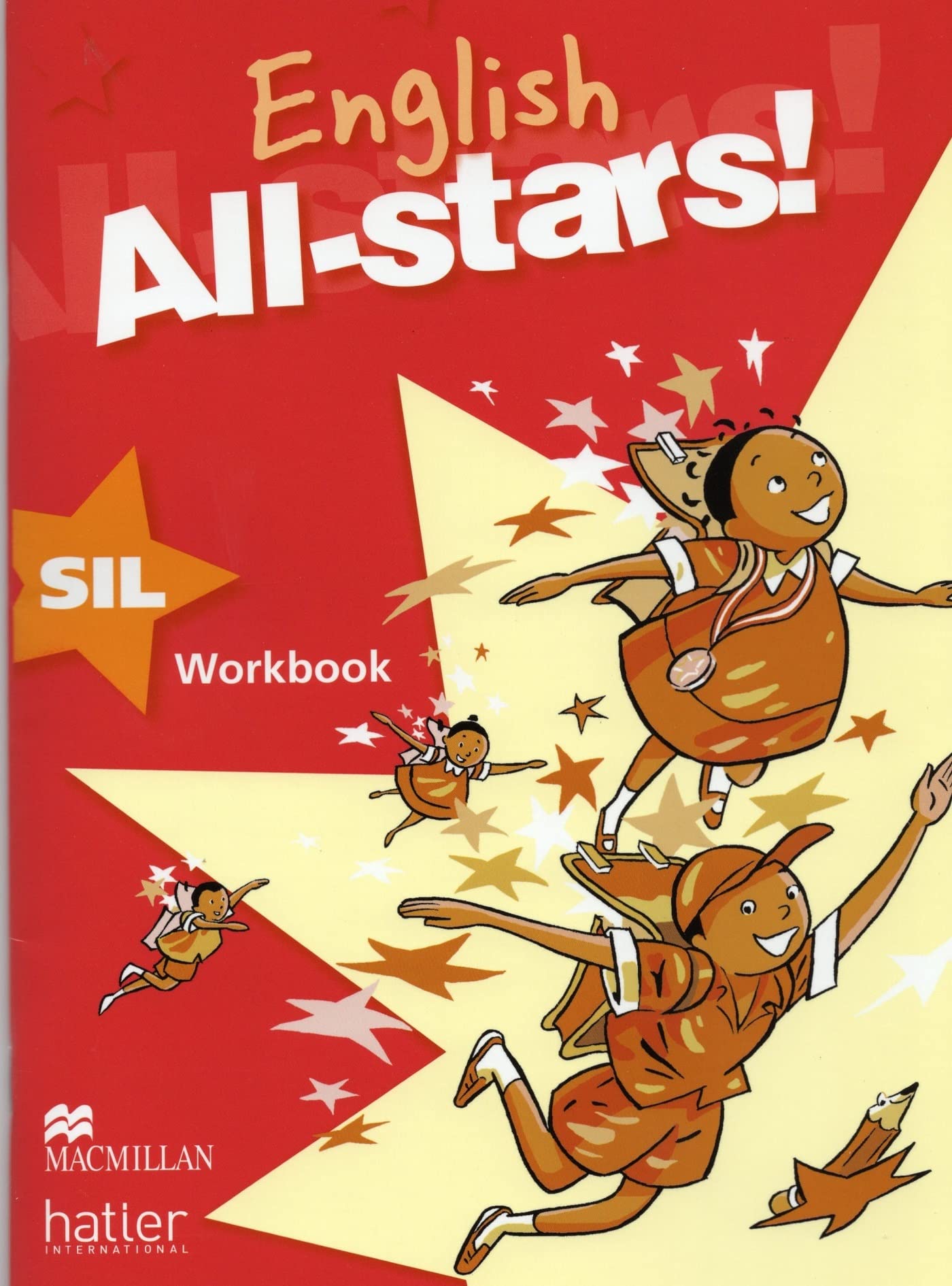 ENGLISH ALL STARS SIL CAMEROUN WORKBOOK Professional & Reference Books