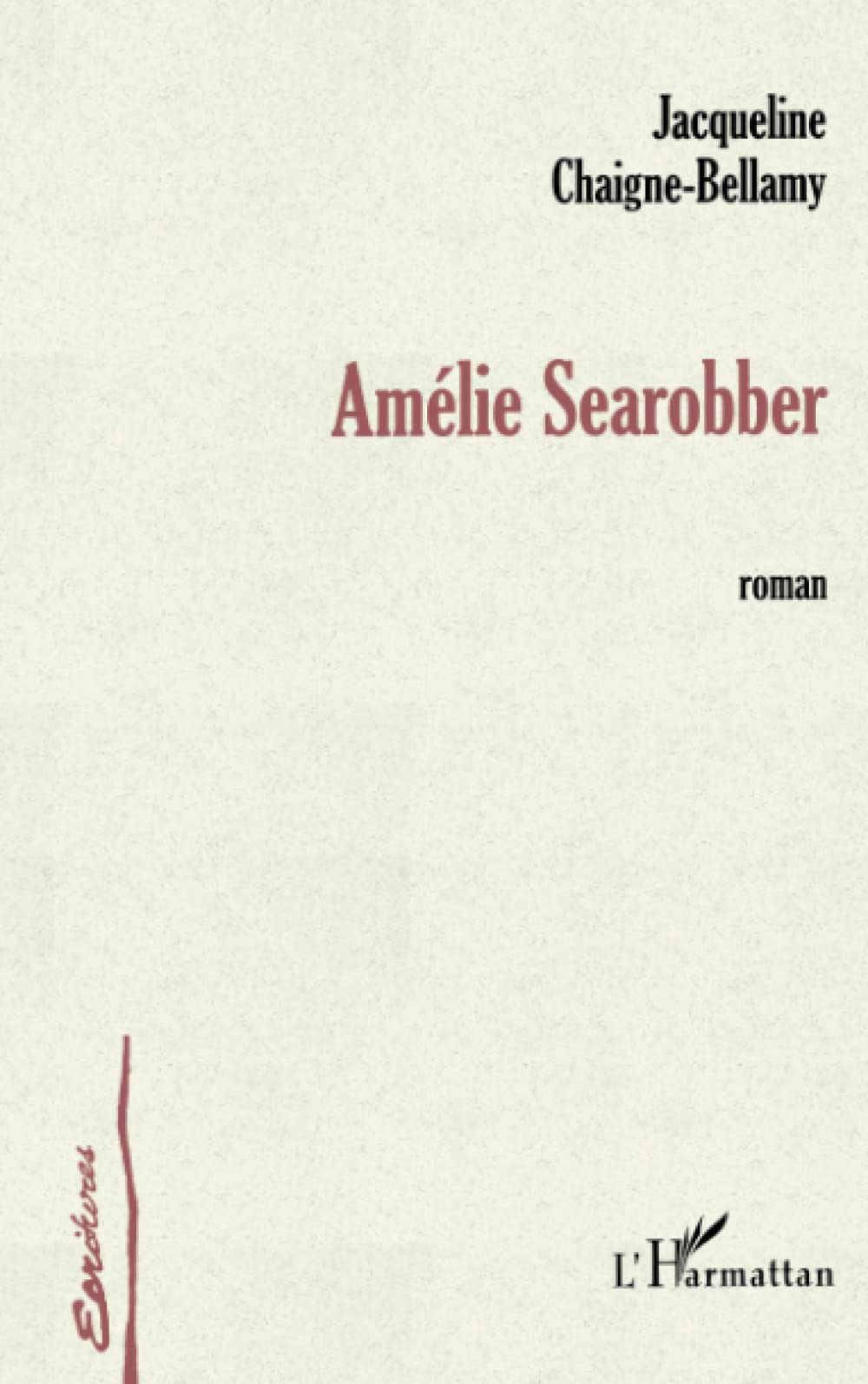 Product Image: AMÉLIE SEAROBBER